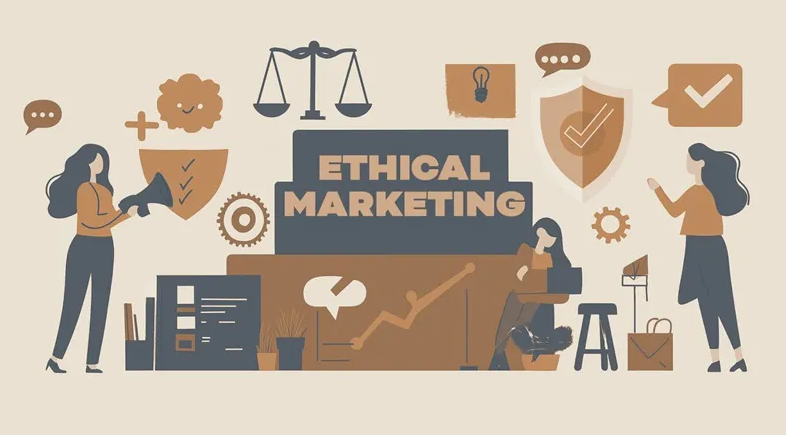 تضمین پایداری و تمرکز با بازاریابی اخلاقی
