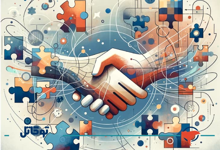 همکاری مشتری به چه معناست؟