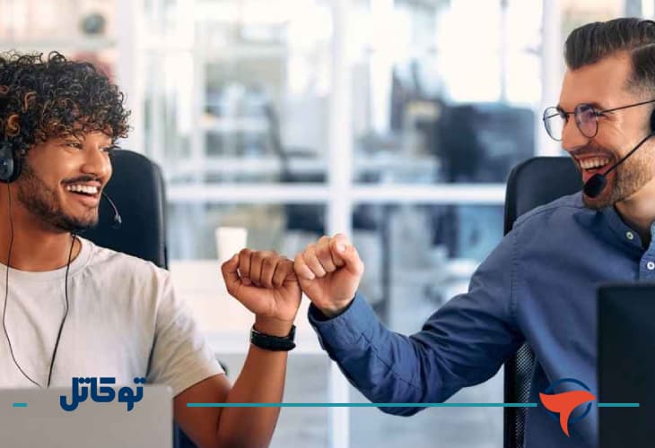 چگونه عملکرد کارشناس مرکز تماس را بهبود بخشیم؟